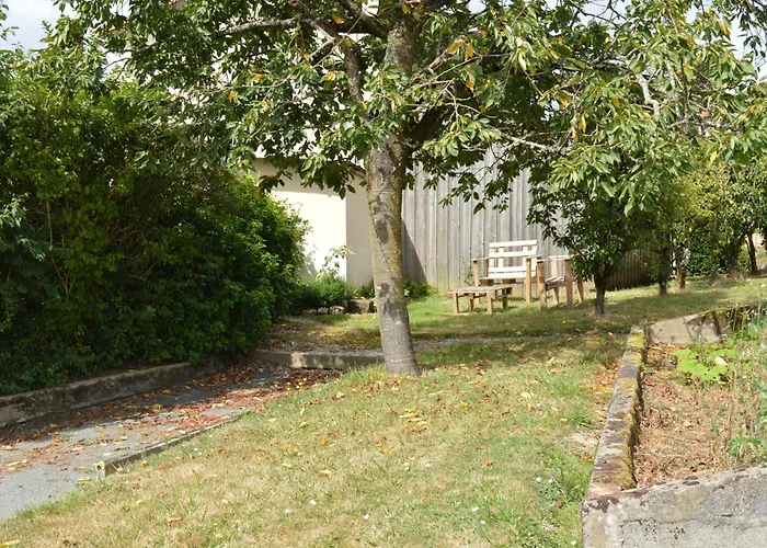 Hébergement de vacances De La Foye - La Couleur Des Prés Combrand