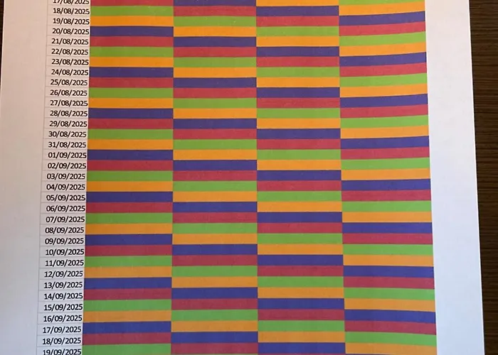 De La Foye - La Couleur Des Prés * Combrand