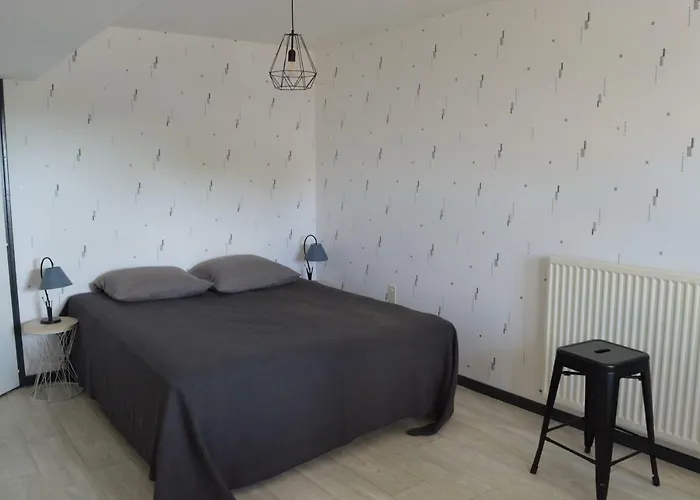 Hébergement de vacances De La Foye - La Couleur Des Prés *